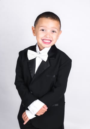 Image of Formal Elementary School Portraits