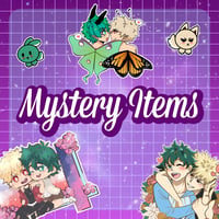 Mystery Items