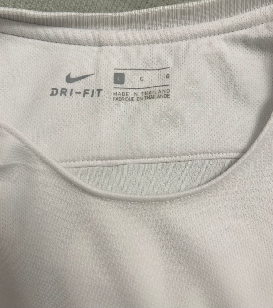 Image of Tottenham Hotspur “SON 7” 2017/18 Home Shirt + UCL patches (L)