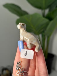 Image 10 of CHOOSE YOUR OWN MINI SOAPSTONE DINOSAURS