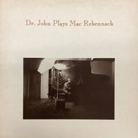 Image 1 of Dr John - Dr. John Plays Mac Rebennack
