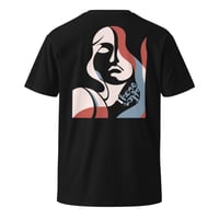 Image 1 of Lady Graphic Two