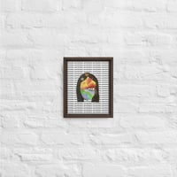 Image 16 of beYOUtiful Framed Canvas