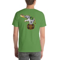Image 2 of Oakland Keg Short-Sleeve Unisex T-Shirt