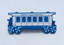PSYCHO Train 'Ice Bridges' variant