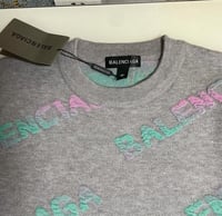 Image 2 of UNISEX MULTI GRAY BAL