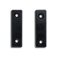 Image 2 of UHMW swing out pads
