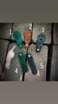 Image 1 of Leather Fidgets 