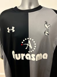 Image 4 of Tottenham Hotspur “BALE 11” 2012/13 Third Shirt + PL patches, XL