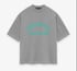 Essentials Shirt (Grey/Turquoise) Image 2