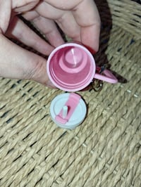 Image 5 of Tumbler Keyring 