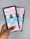 Mixed Pink Louis Vuitton iPhone Case