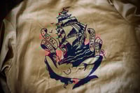 Image 4 of Royal Blue Tattoo Club Bomber
