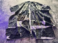 Image 1 of Full Length Boro Stitch Chieftain Robe