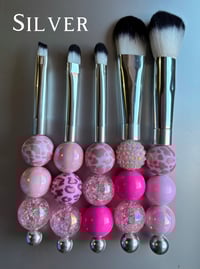 Image 3 of Doll Designz Makeup Brushes