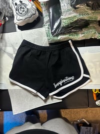 Image 2 of COTTON GIRLS SHORTS