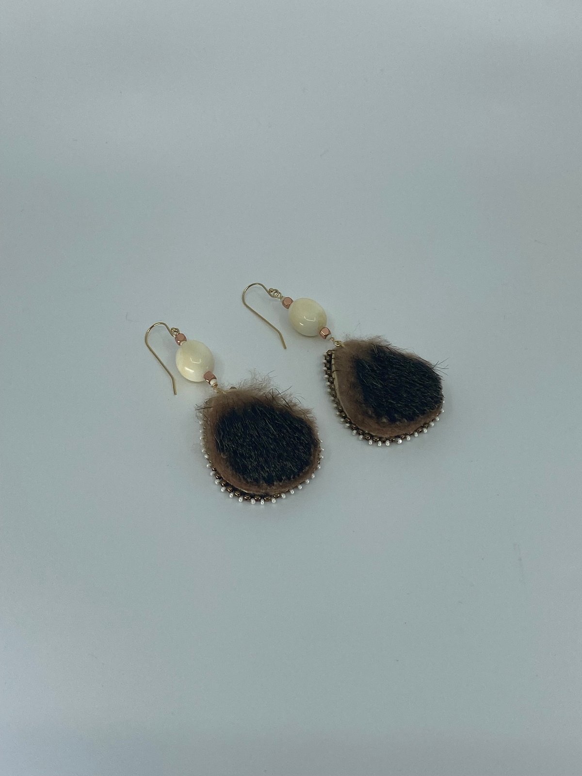 Walrus earrings deals