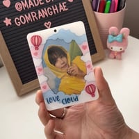 Image 3 of Heaven’s Cloud Photocard Holder