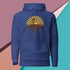 Team Q Sunrise Premium Hoodie Image 4