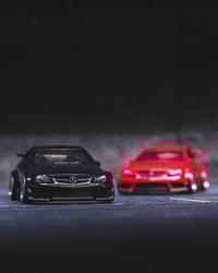 Image 24 of MERCEDES-BENZ C63 AMG COUPE BLACK SERIES CUSTOMS