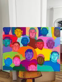 Image 6 of The sleeping crowd IV