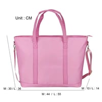 Image 11 of Neutral Magical Friends Tote | Medium Tote