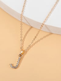 Image 7 of Letter Necklace