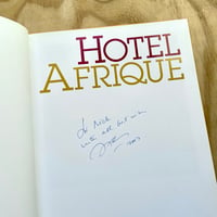 Image 2 of Stuart Franklin - Hotel Afrique (Signed)