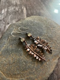 Image 1 of Fern Earrings