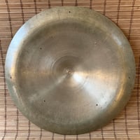 Image 1 of Avedis Zildjian  20” 8-Rivet Swish / China • 70s made in Canada