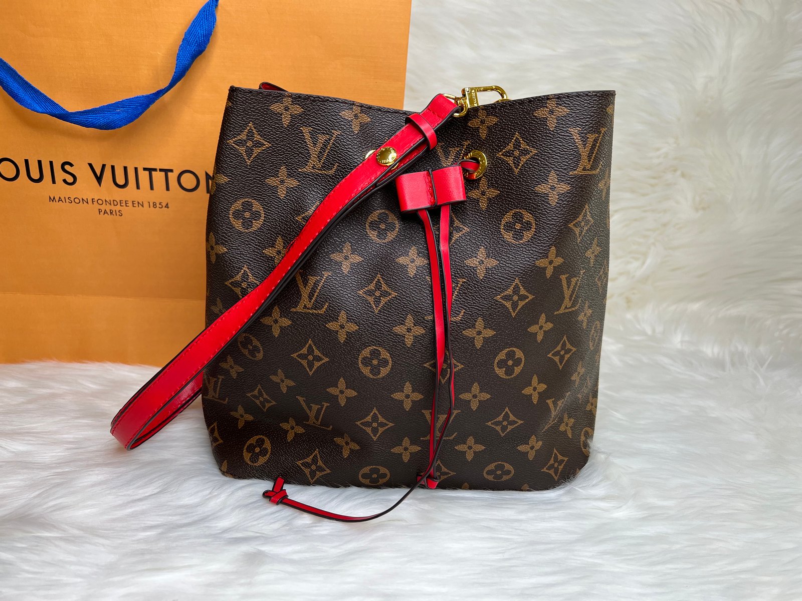 LV Felice Go  BOUGIE CHICK BAGS