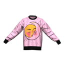 Image 1 of Greatest Romance Woven Sweater