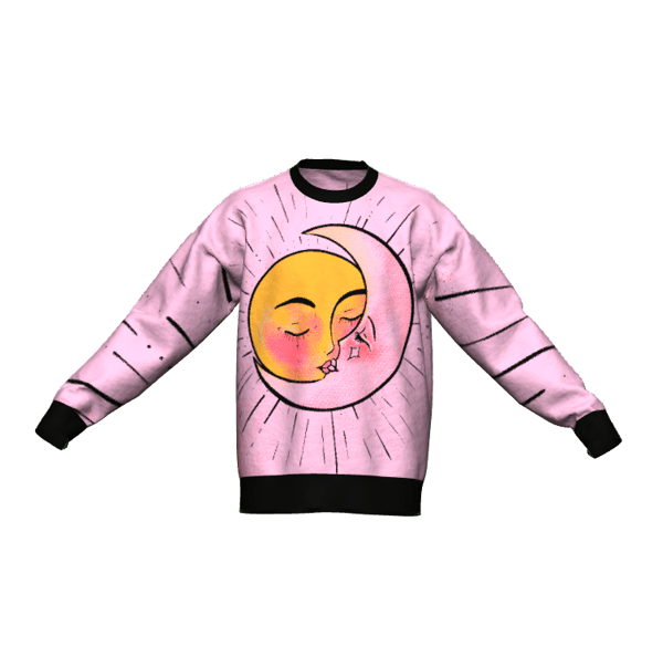 Image of Greatest Romance Woven Sweater