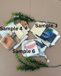 Image 3 of Soap End Sampler 