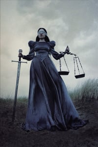 Lady Justitia