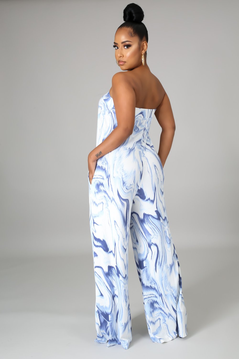 Image of Dye For Me Jumpsuit