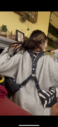 Image 4 of Zebra Holsterbag