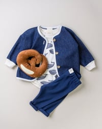 Image 4 of ENSEMBLE DE HOCHETS pains et bretzel