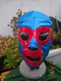 Image 1 of LUCHA LIBRE MASK 2