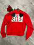 Flowers in 𝒫𝒜ℛℐ𝒮 hoodie  Image 2