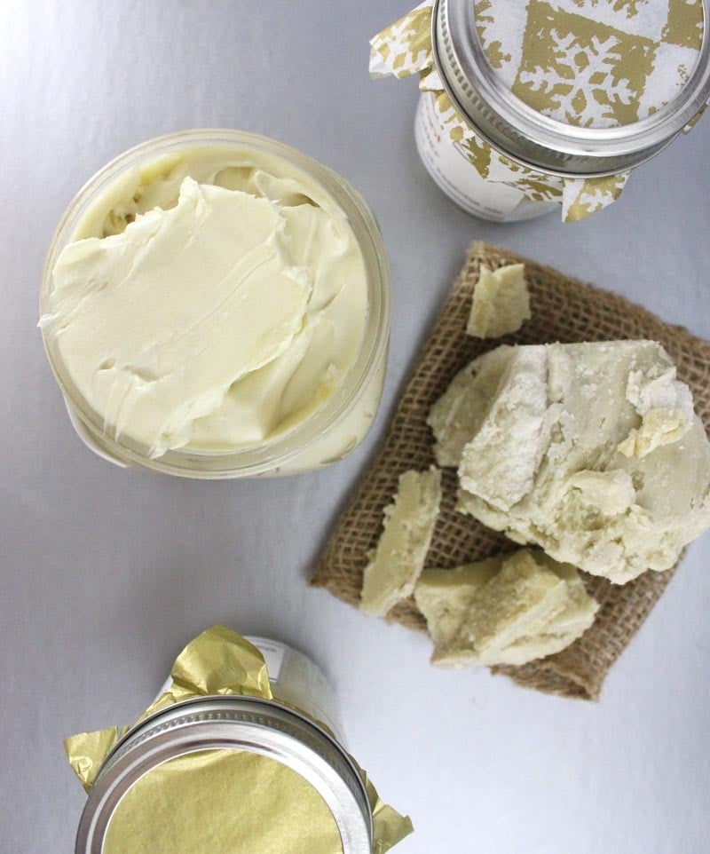 Hydrating Body Butters