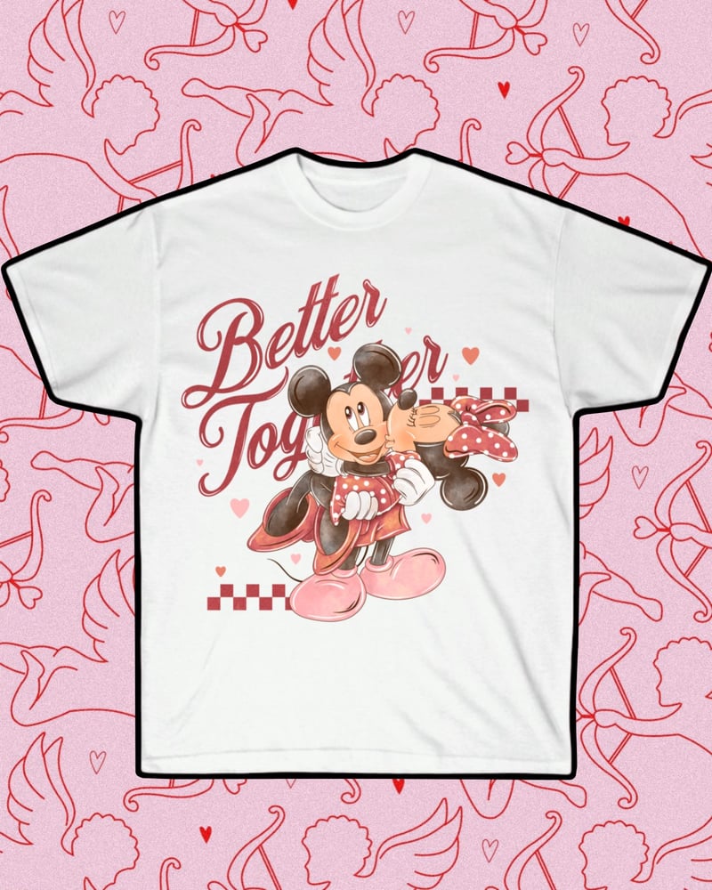 Image of Better Together Mice