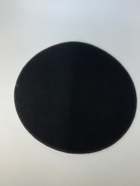 Image 5 of Rei Mouse Pad / round / white 