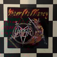 Image 1 of Slayer - Show No Mercy *1984 Pressing*