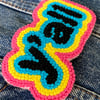 Y’all Means All Pansexual Pride Patch