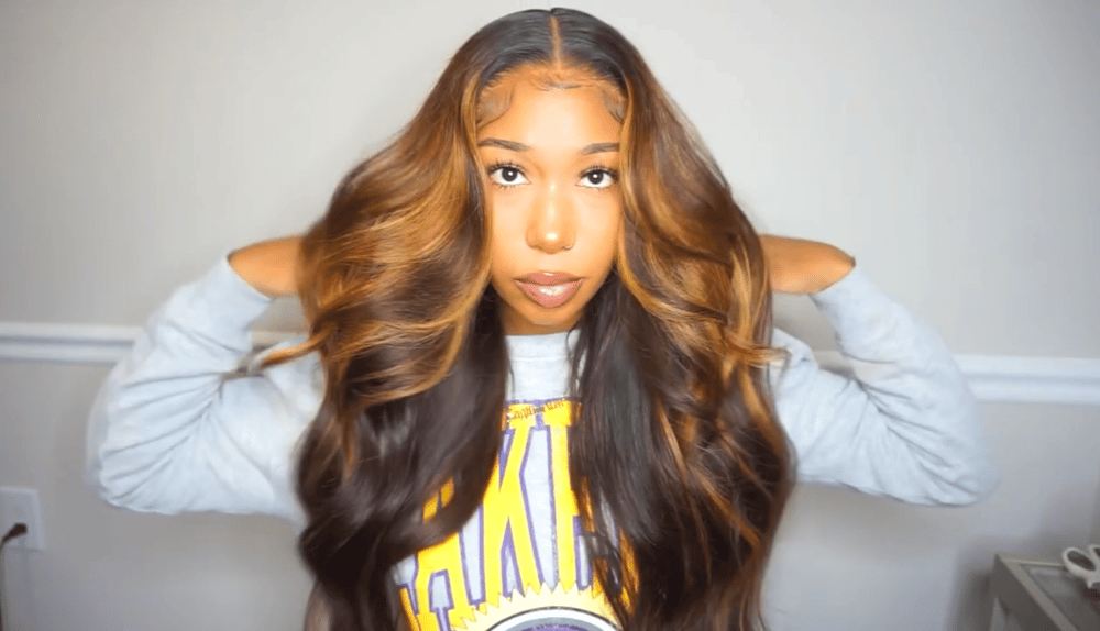 Image of 30in Highlight Lace Wig 