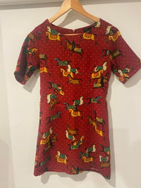 Horse dress 