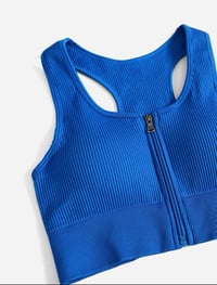 Image 2 of Royal Blue 3 pc Set