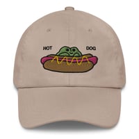 Image 3 of Hot Dog - Dad hat