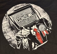 Image 2 of Consume Tshirt